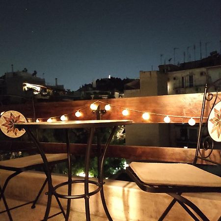 Cosy Apartment On Dragon Street أثينا المظهر الخارجي الصورة